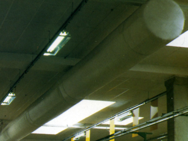 Textile ducts